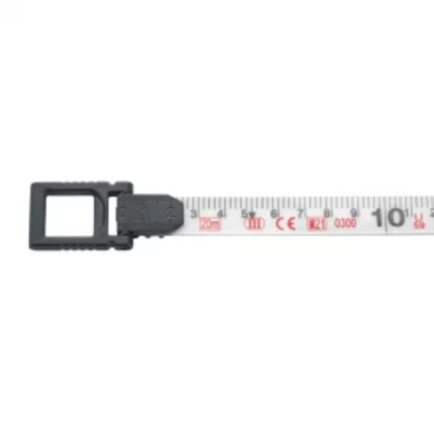 Fita Métrica 20M 4K5 Rollmeter Fibre Fibra de Vidro